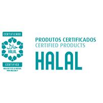 Certificado HALAL 2017 