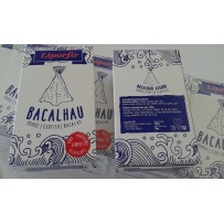 CP: Bacalhau a promover sabor de Portugal