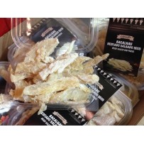 Desfiado Bacalhau