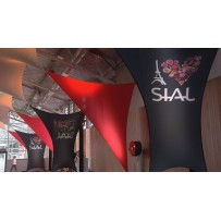 Liporfir no SIAL Paris